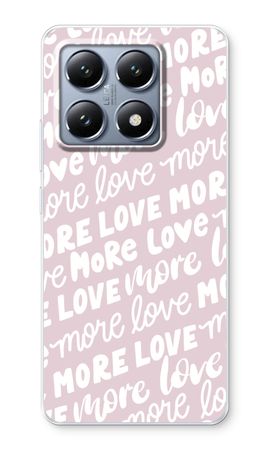 More Love