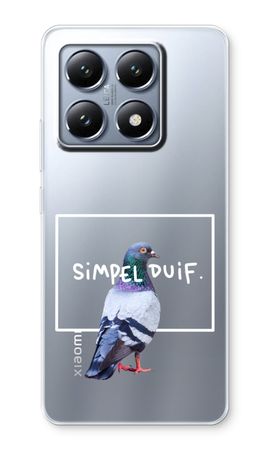 Simpel duif
