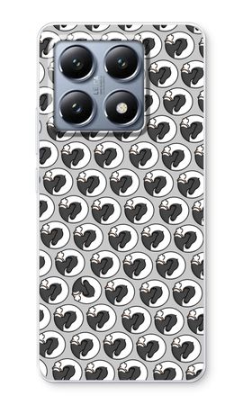 Full on panda