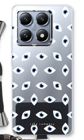 Eyes pattern