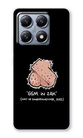 GSM in zak