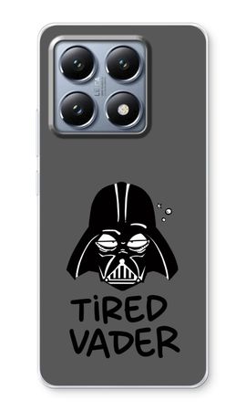 Tired Vader