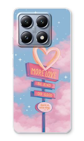 More Love