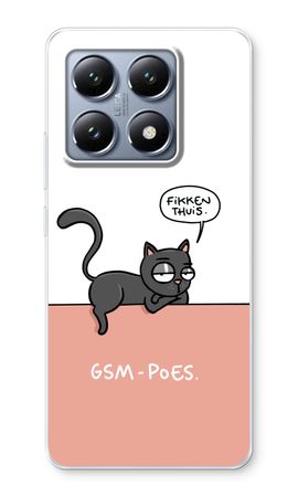 GSM poes
