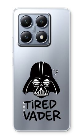 Tired Vader