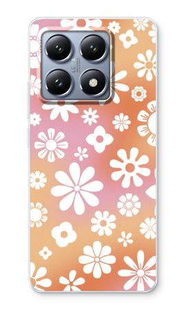 Retro Flowers N°3