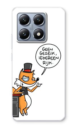 Geen Gezeik