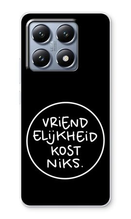 Vriendelijkheid