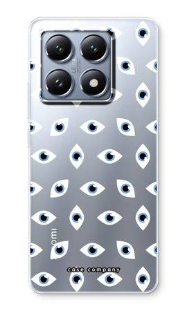Eyes pattern