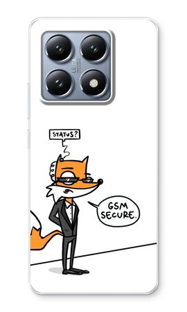 GSM secure