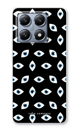 Eyes pattern