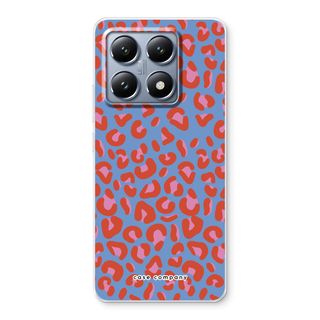 Leopard blue