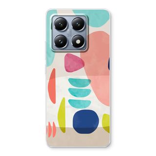 Bold Rounded Shapes