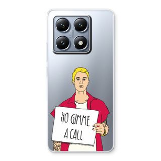 Gimme a call