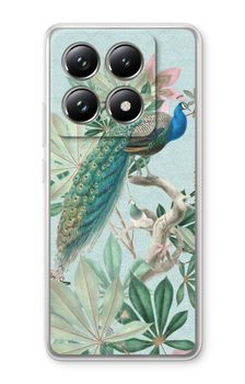 Paradise Garden Peacock