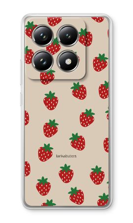 Tastes like strawberries