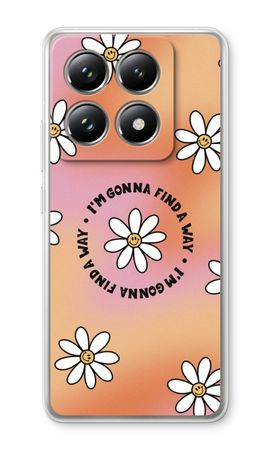 I'm gonna find a way