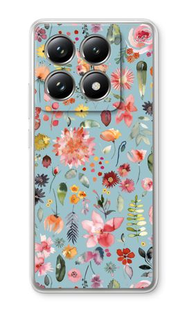 Colorful Plants and Flowers