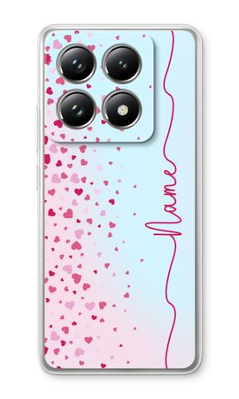 Coeurs en chute libre N°1