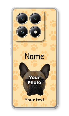 Personalized face - Pet