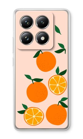 Will you be my clementine