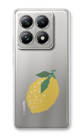 Stitched Lemon