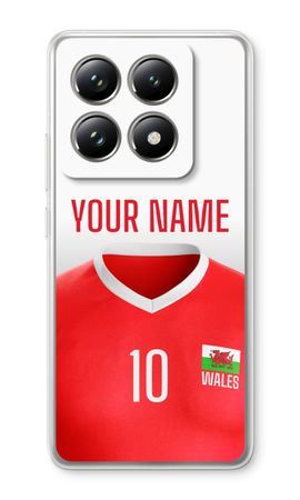 Wales - Football