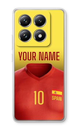 Spain - Football