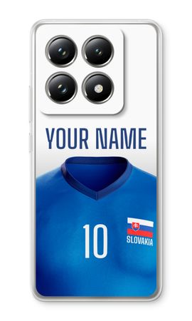 Slovakia - Football