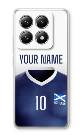 Scotland - Football