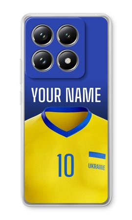 Ukraine - Football