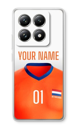 Netherlands - Football