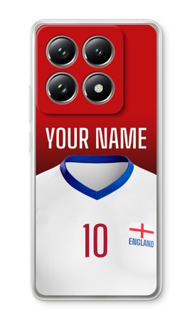 England - Soccer