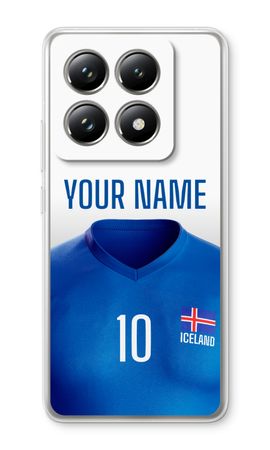 Iceland - Football