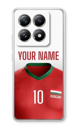 Hungary - Football