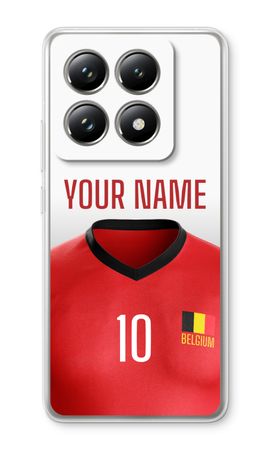 Belgium - Football