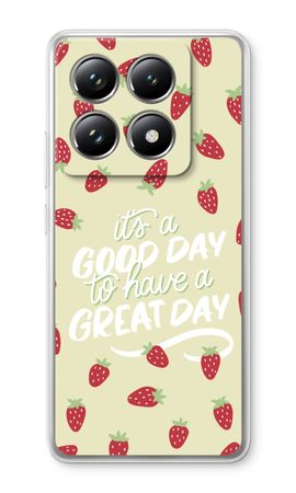 Don’t forget to have a great day