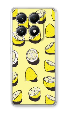 When Life Gives You Lemons...