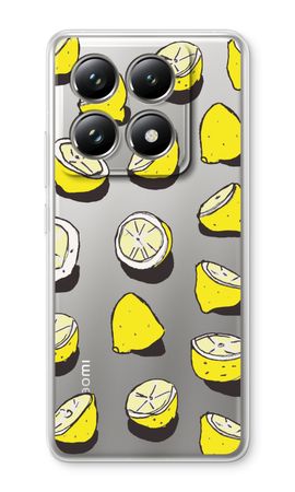 When Life Gives You Lemons...