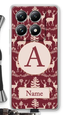 Nordic Christmas deers