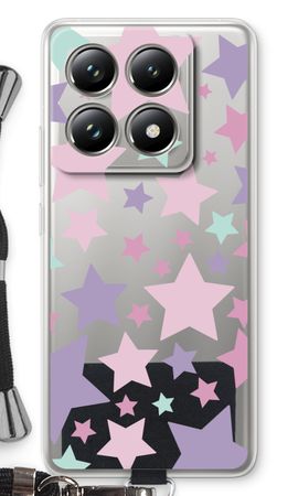 Étoiles de l'espace