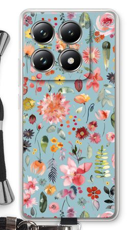 Colorful Plants and Flowers