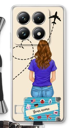 Leaving on a trip N°1