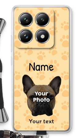 Personalized face - Pet