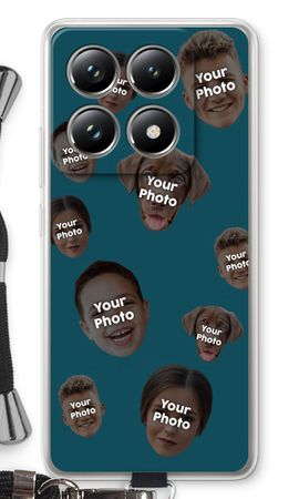 Personalized Face N°1