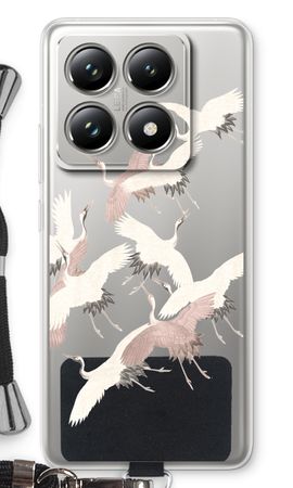 Japanese Crane Birds