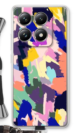 Modern Abstract Scratches