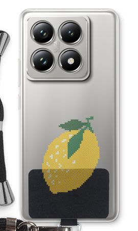 Stitched Lemon