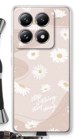 Daydreaming becomes reality