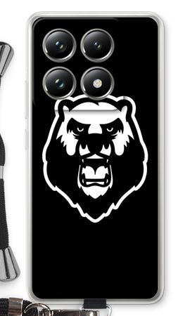 Angry Bear (black)